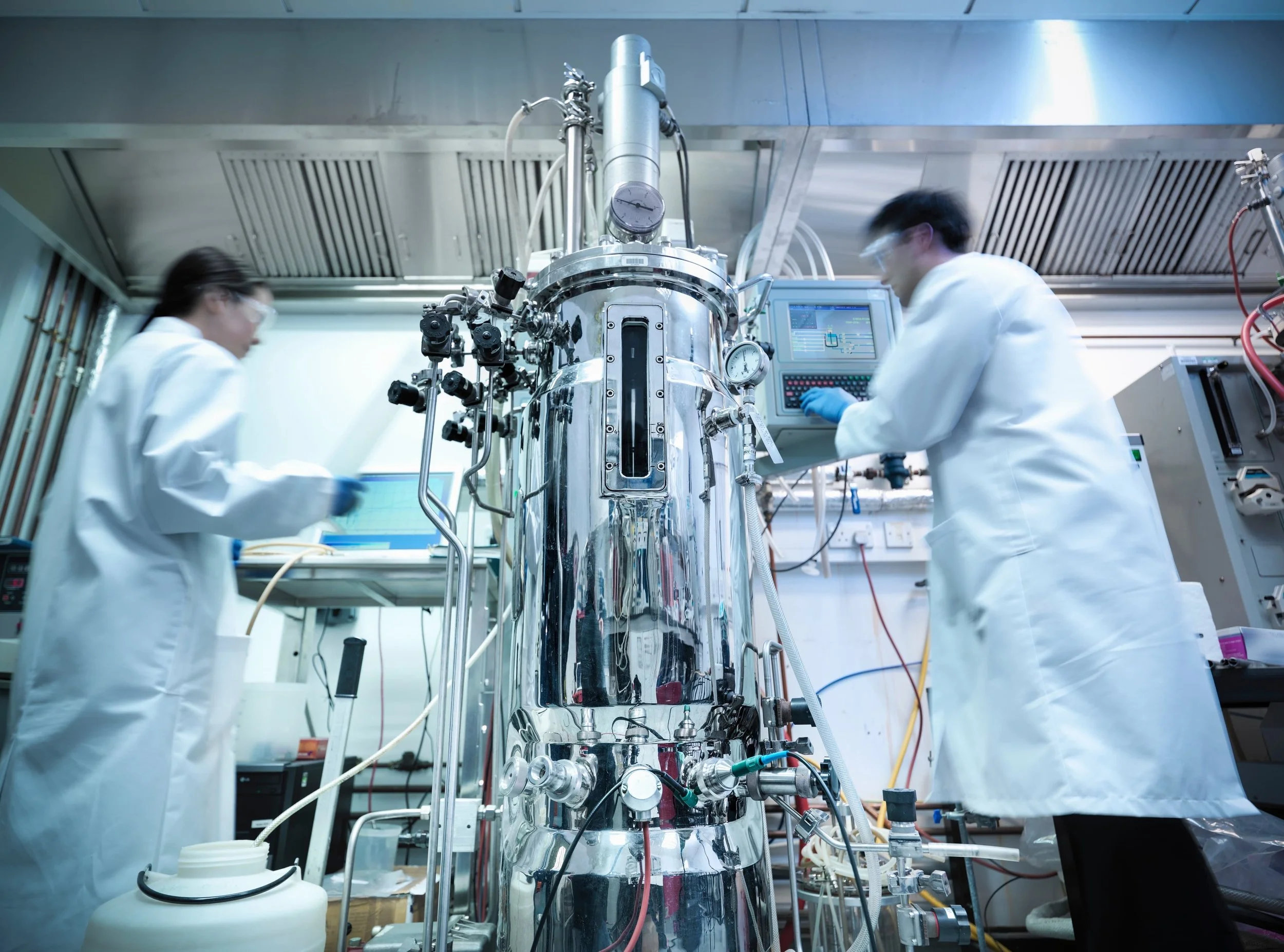 GMP Facility Startup & Validation | Pioneer GMP Consulting