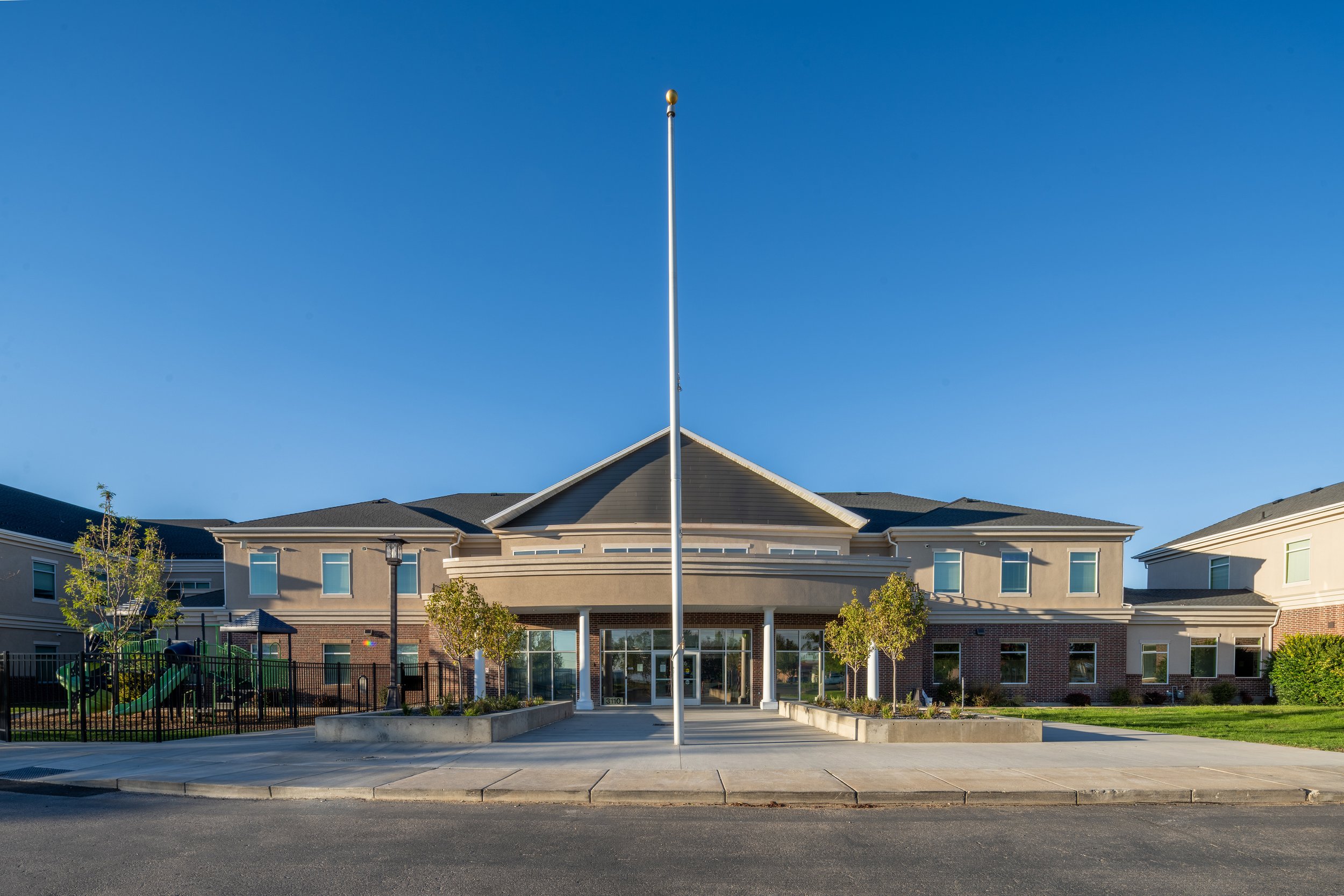 Forge Contractors Completes 20,000-Square-Foot Addition at Monticello Academy