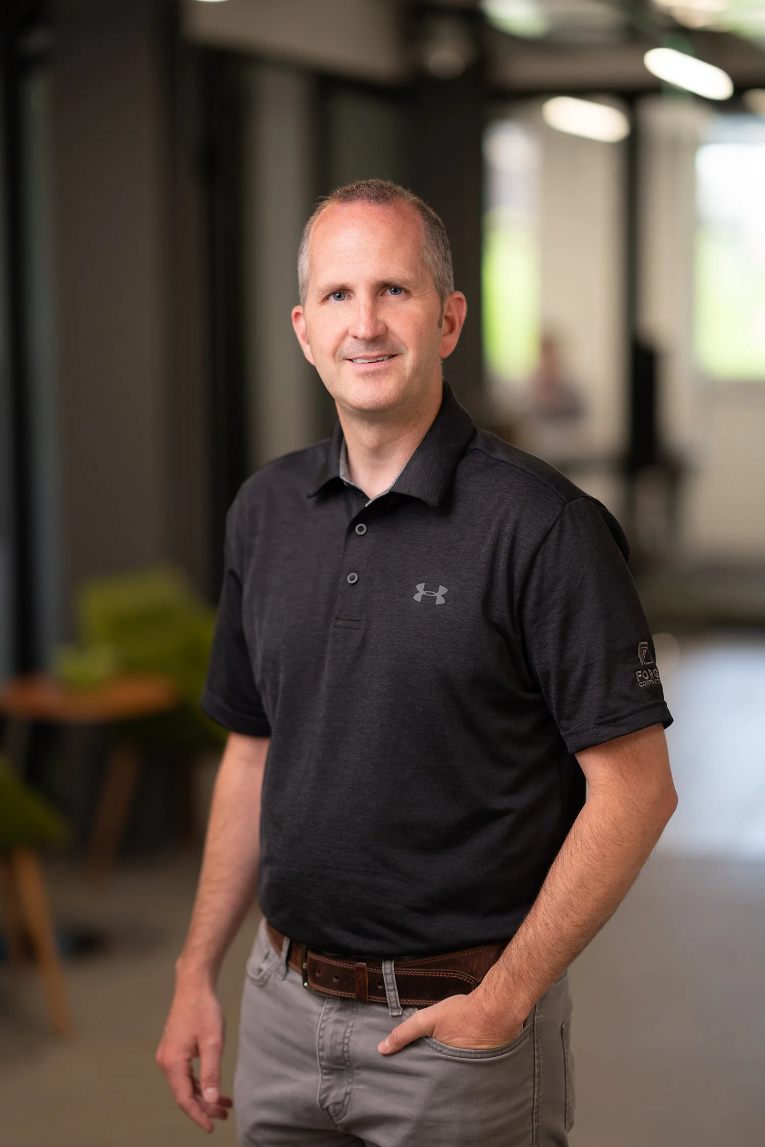 Our Staff — Forge Contractors