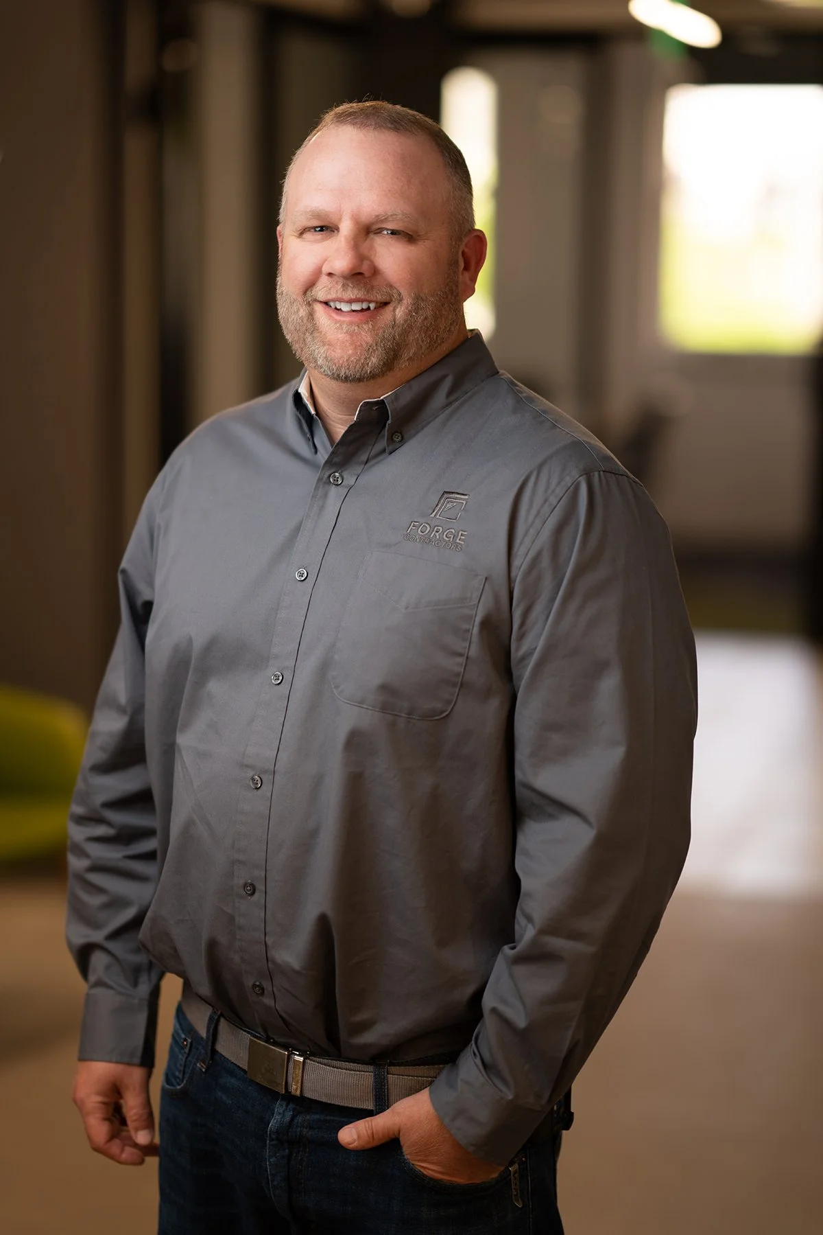 Our Staff — Forge Contractors