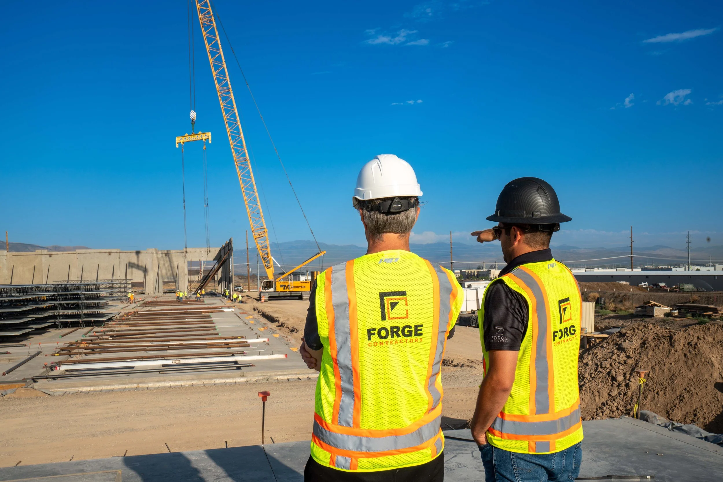 Forge Contractors Tilt Up Job Site-03627.jpg