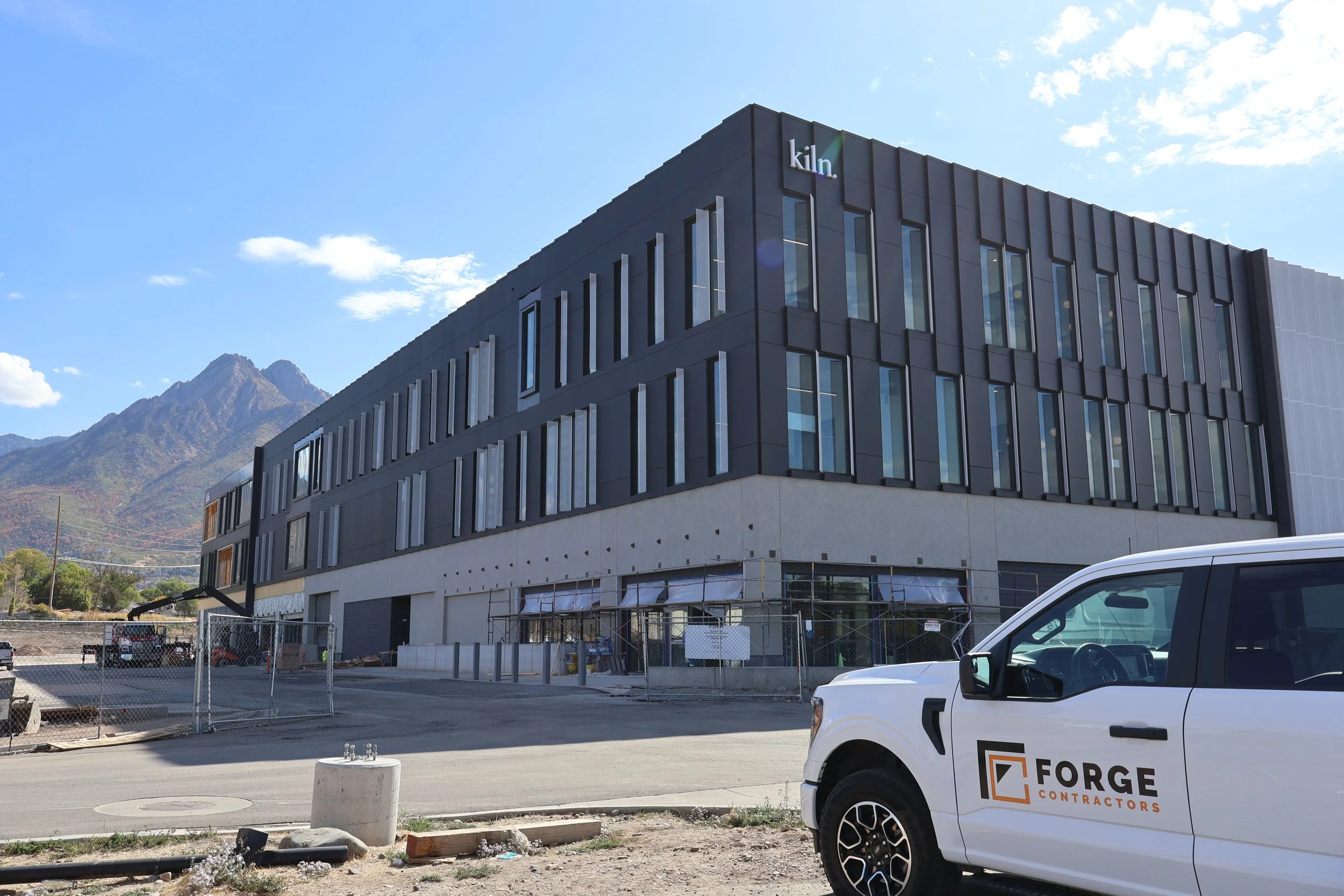 Holiday Hills Block B Remodel — Forge Contractors
