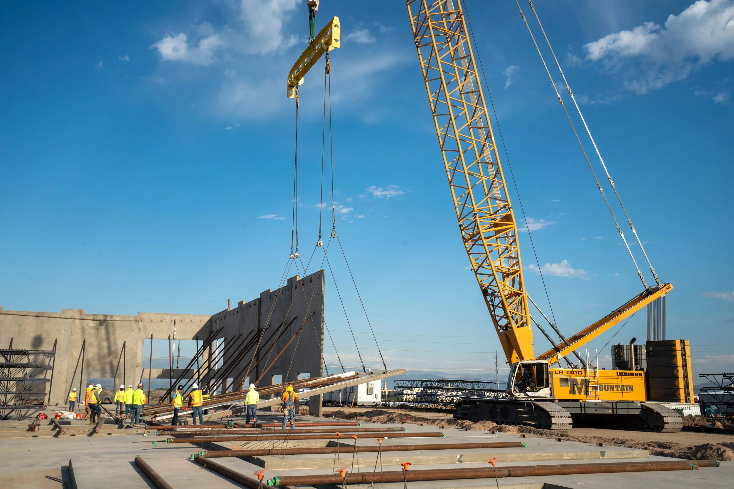 Forge Contractors Tilt Up Job Site-03579.jpg