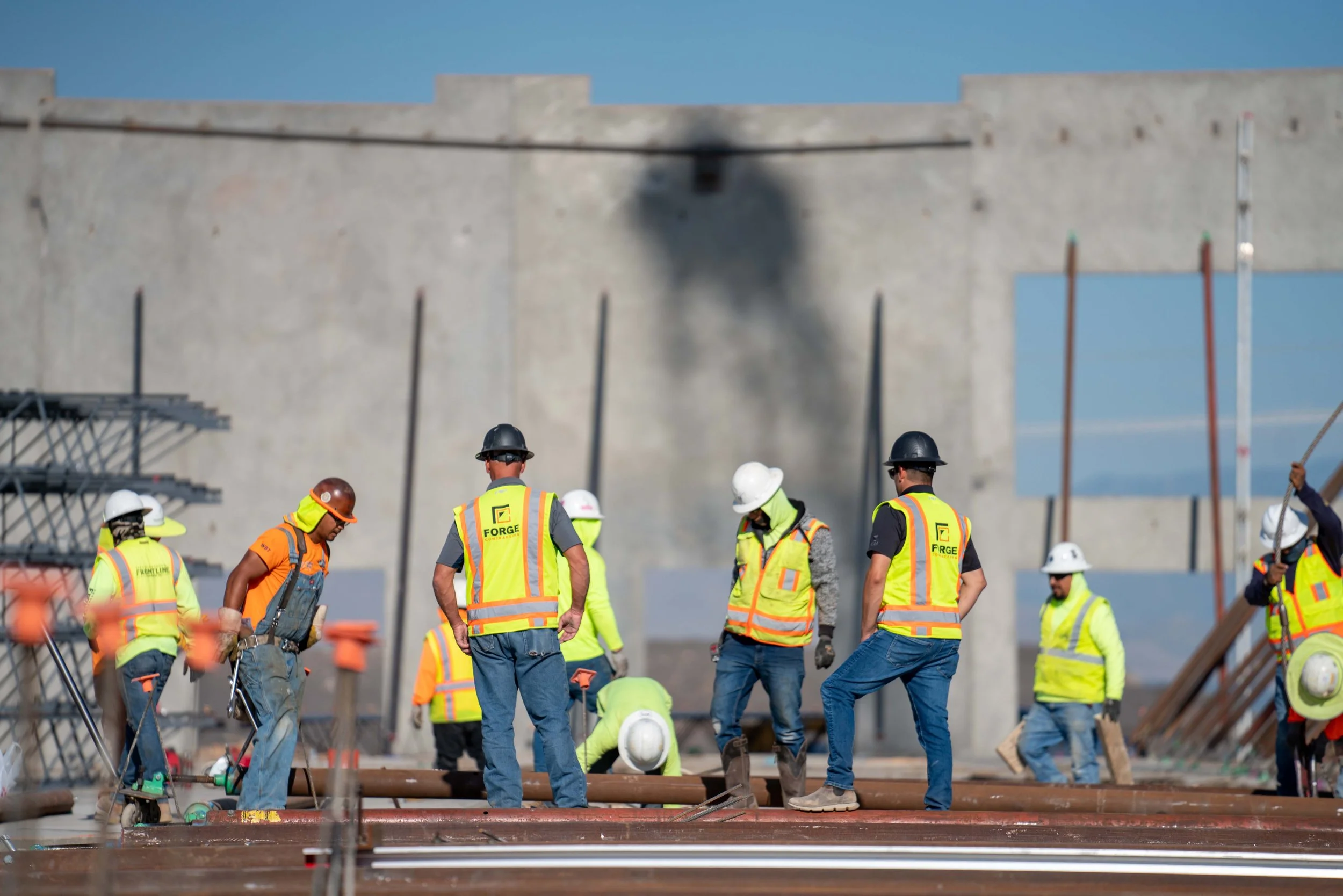 Forge Contractors Tilt Up Job Site-03774.jpg