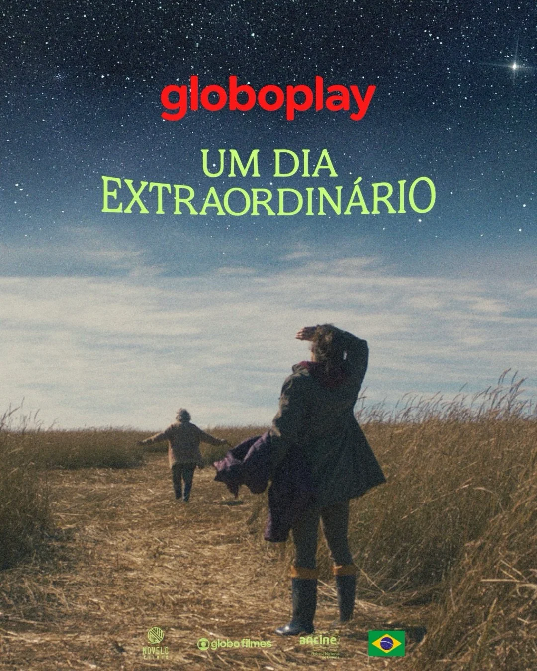 Perdeu na Tela Quente ou j&aacute; est&aacute; com vontade de dar play de novo? Hoje &eacute; UM DIA EXTRAORDIN&Aacute;RIO na Globoplay!

Prepara a bacia de pipoca, ajeita o sof&aacute; e marca aqui nos coment&aacute;rios quem vai assistir junto cont