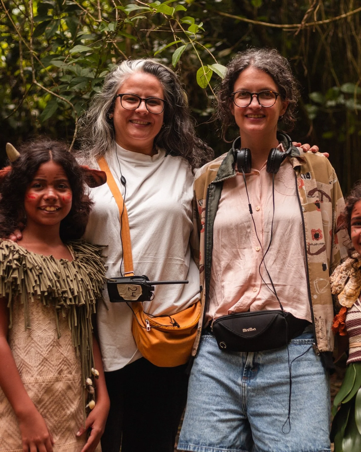 Hoje abrimos algumas p&aacute;ginas dos bastidores de Marolha e Periagu&aacute;, nossa curta infantil inspirado no universo de Franklin Cascaes <3

Foi lindo testemunhar a entrega de todos os envolvidos nesse projeto, guiado pelo olhar sens&iacute