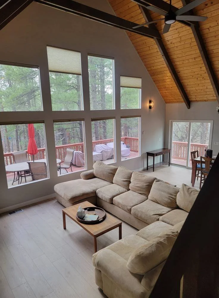 home renovation flagstaff munds park kachina village drywall installation