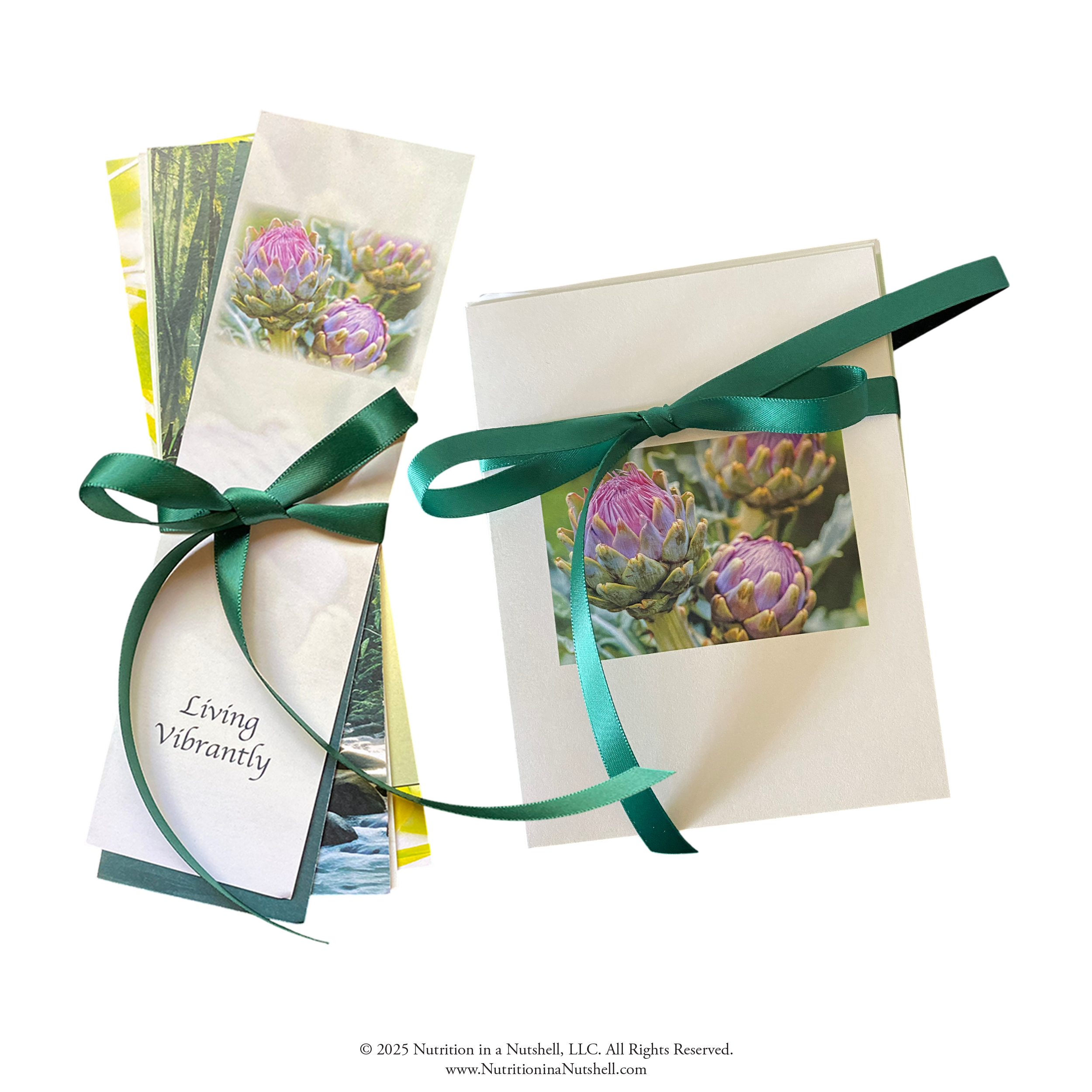 greeting_cards_BOOKMARKS_NATURAL_FOODS_FROM_THE_TAPESTRY_OF_LIFE.png
