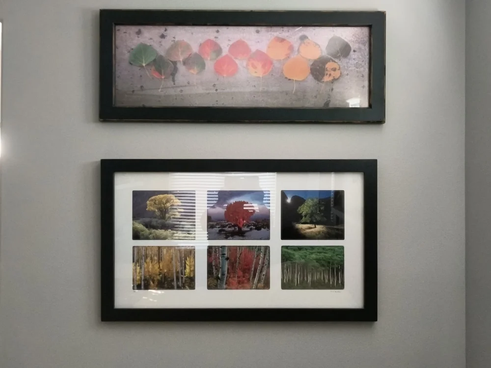 Spring Time original artwork by artist Willie Holdman