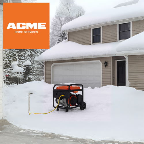 Emergency Winter Fix-It Kit for cold-weather home emergencies