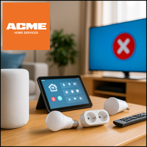 Smart Home Chaos Fix-It Kit for troubleshooting connected devices and home technology
