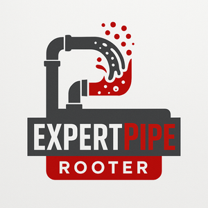 ExpertPipe Rooter logo