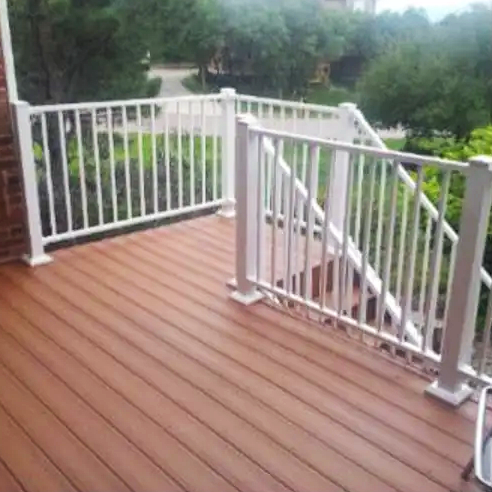 Decking Upgrade