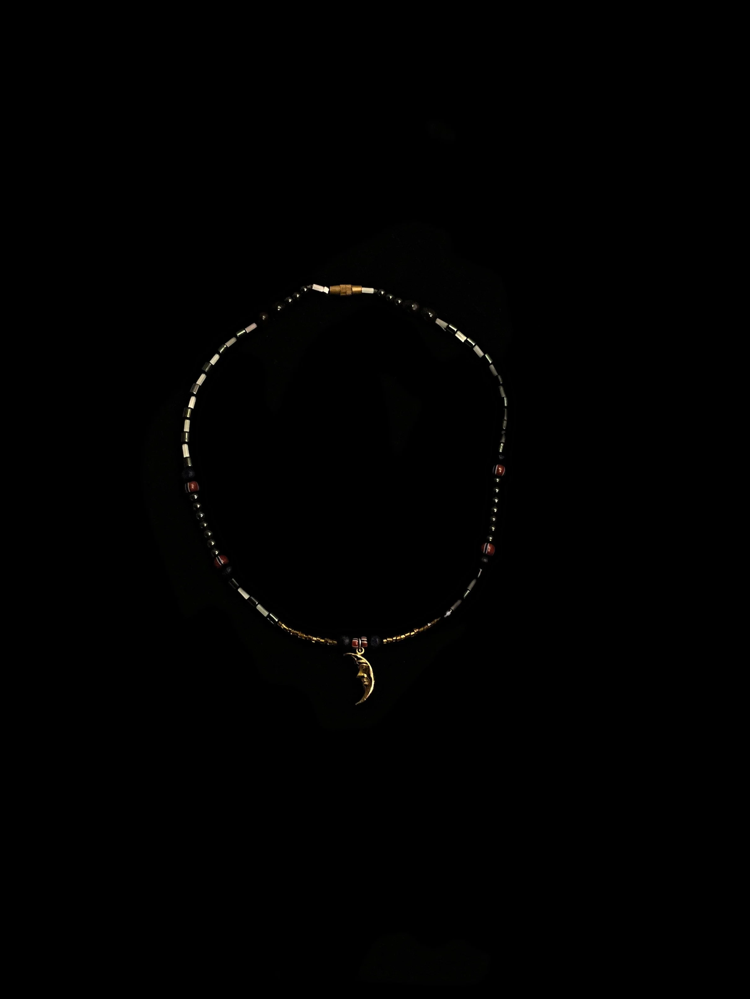 Small Crescent Moon