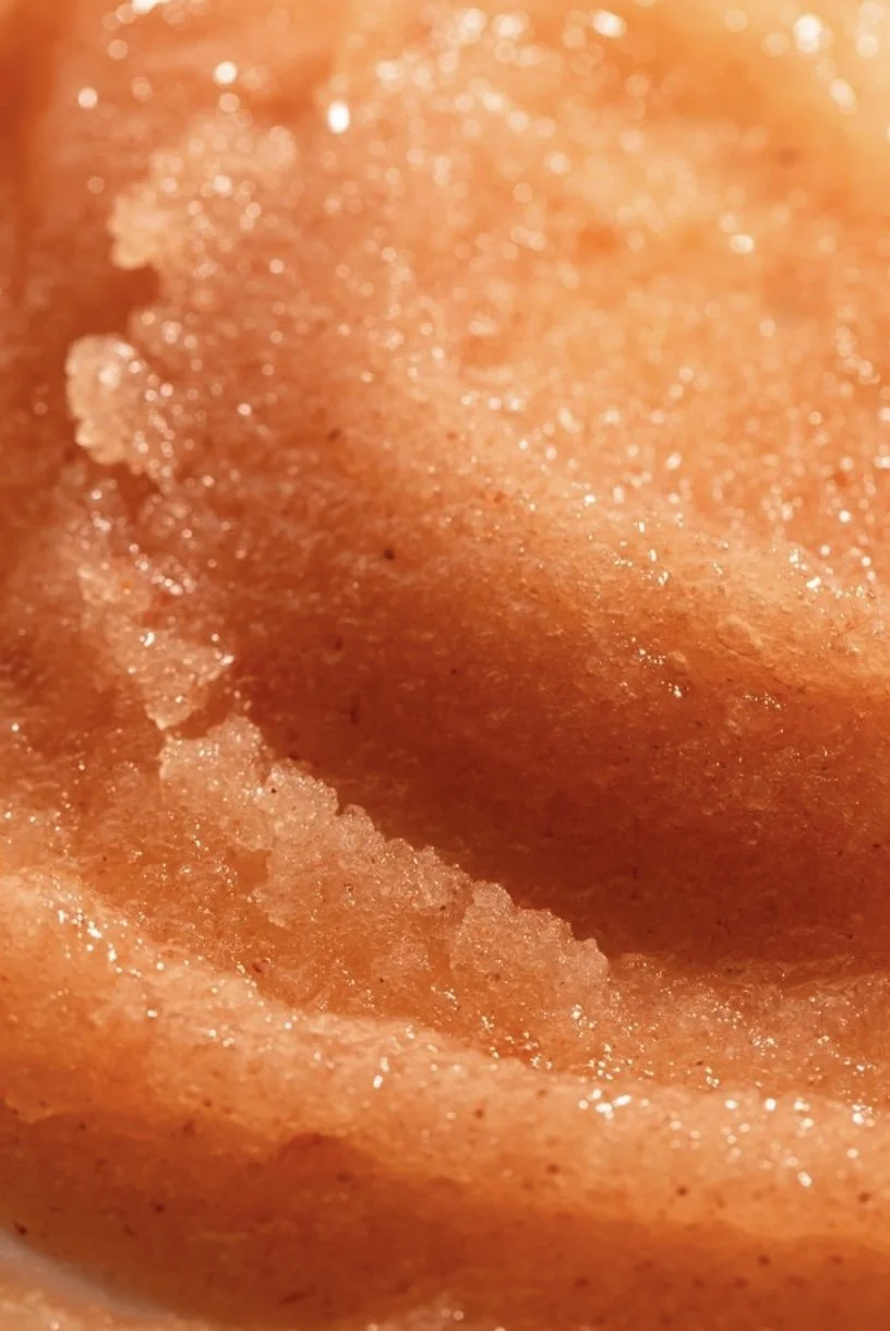 Cranberry Citrus Body Scrub