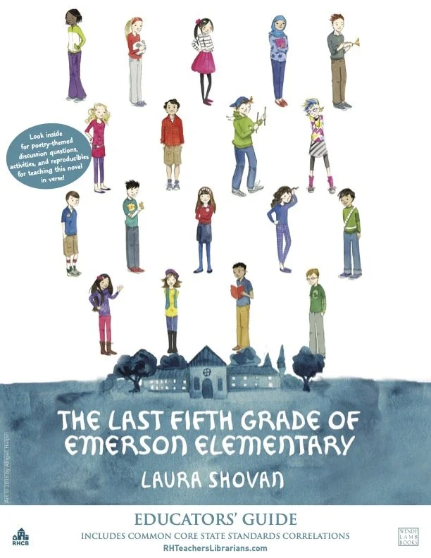 The Last Fifth Grade of Emerson Elementary Educator Guide