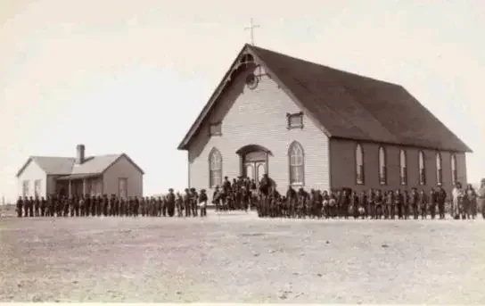 Montana Native American Boarding School Investigation