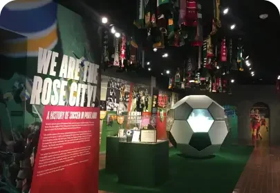 We are the Rose City! A History of Soccer in Portland
