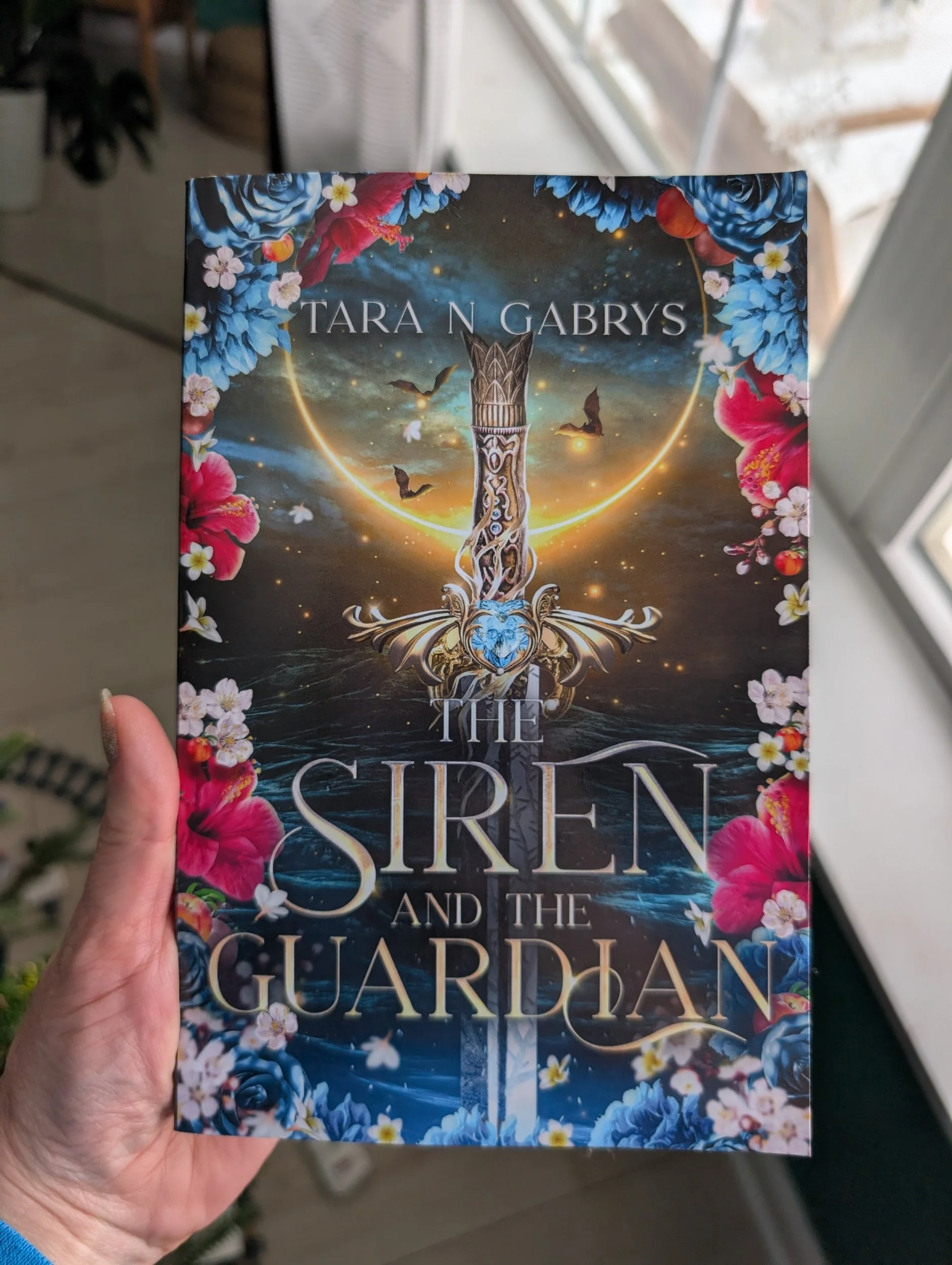 The Siren and The Guardian  - Get $10 off any local sewing service when you purchase a book from Tara N Gabrys