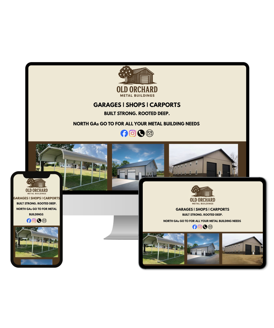 Old Orchard Metal Buildings