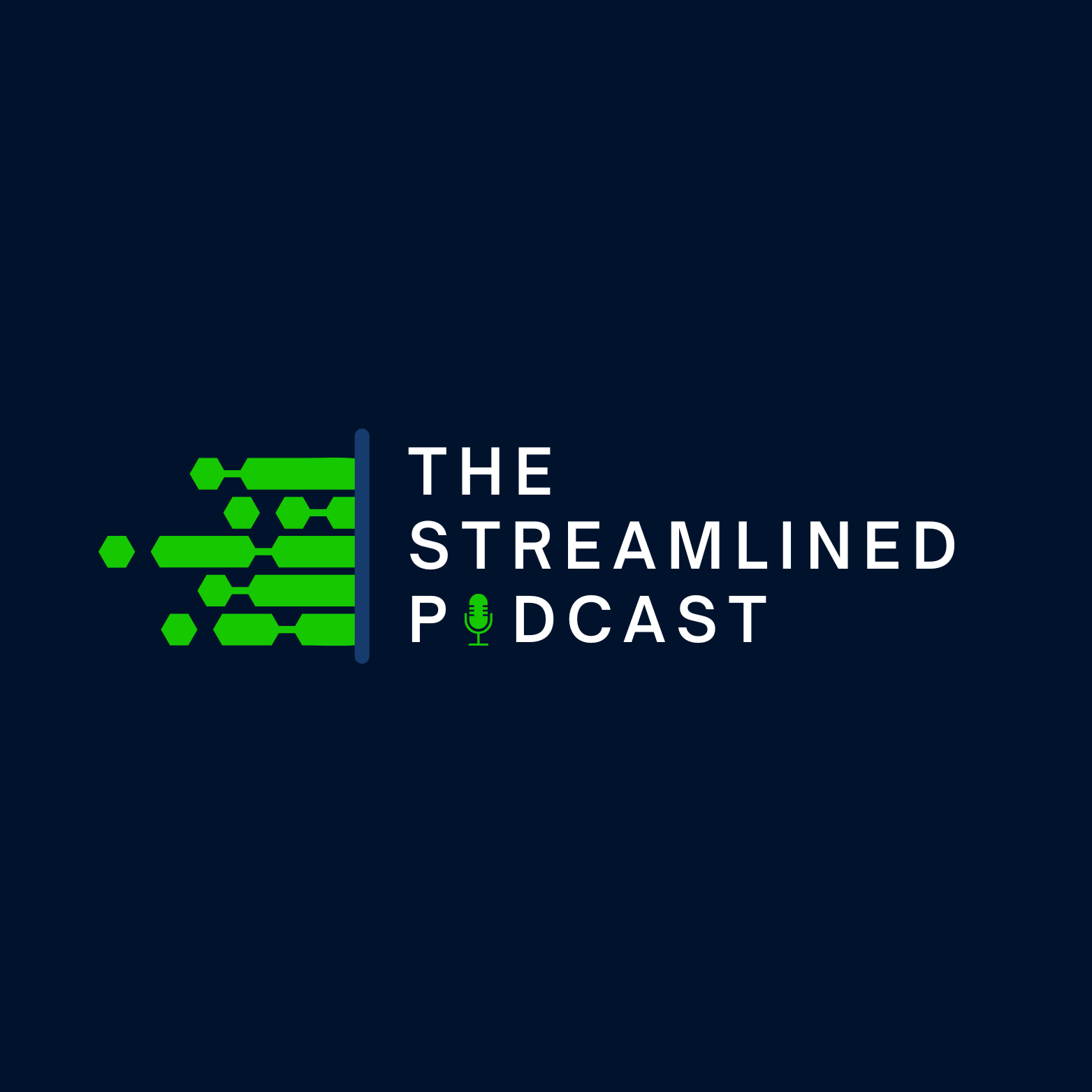 Introducing The STREAMLINED. Podcast