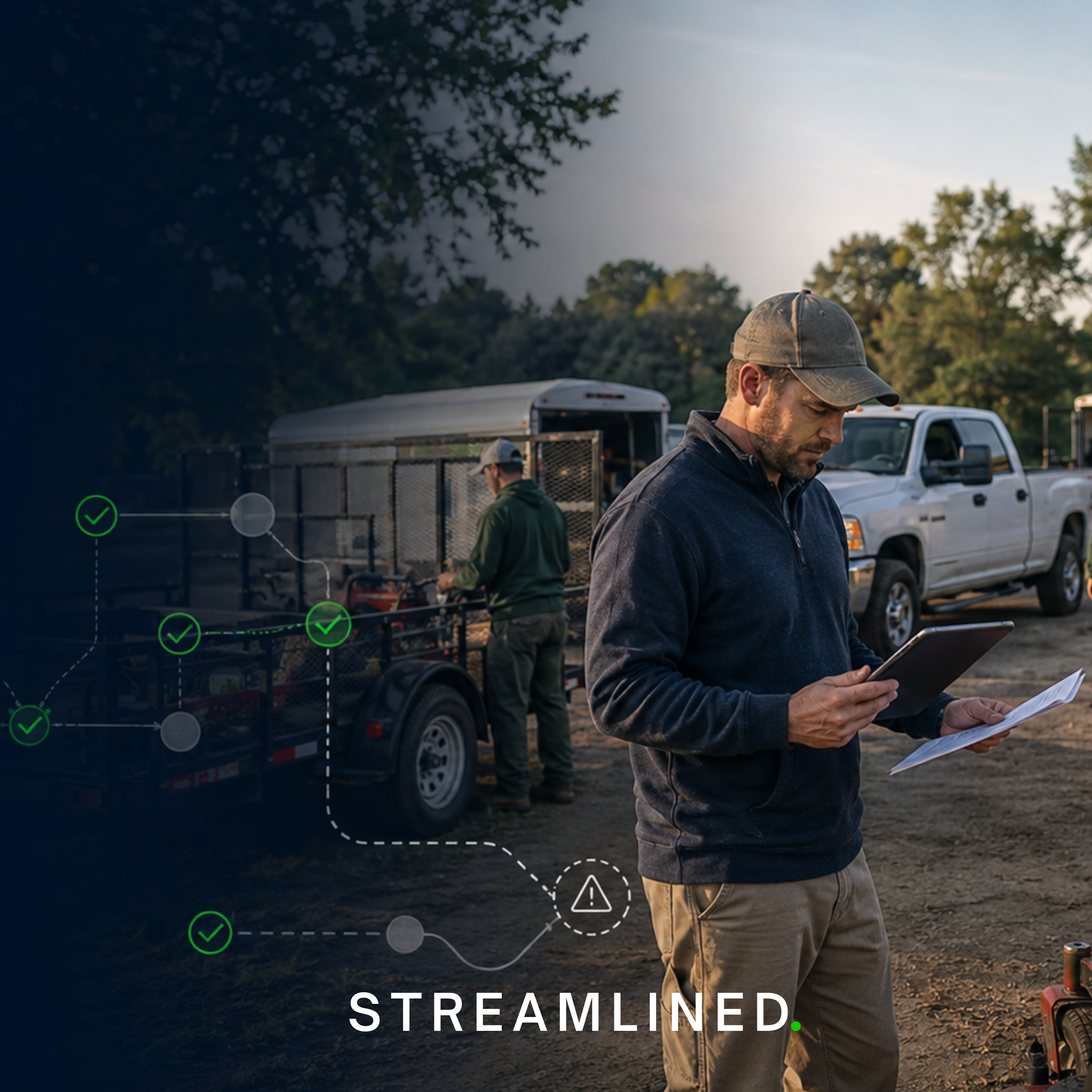 We Audited a Landscaping Company Scaling to $500K. Here Are the 6 Problems We Found.