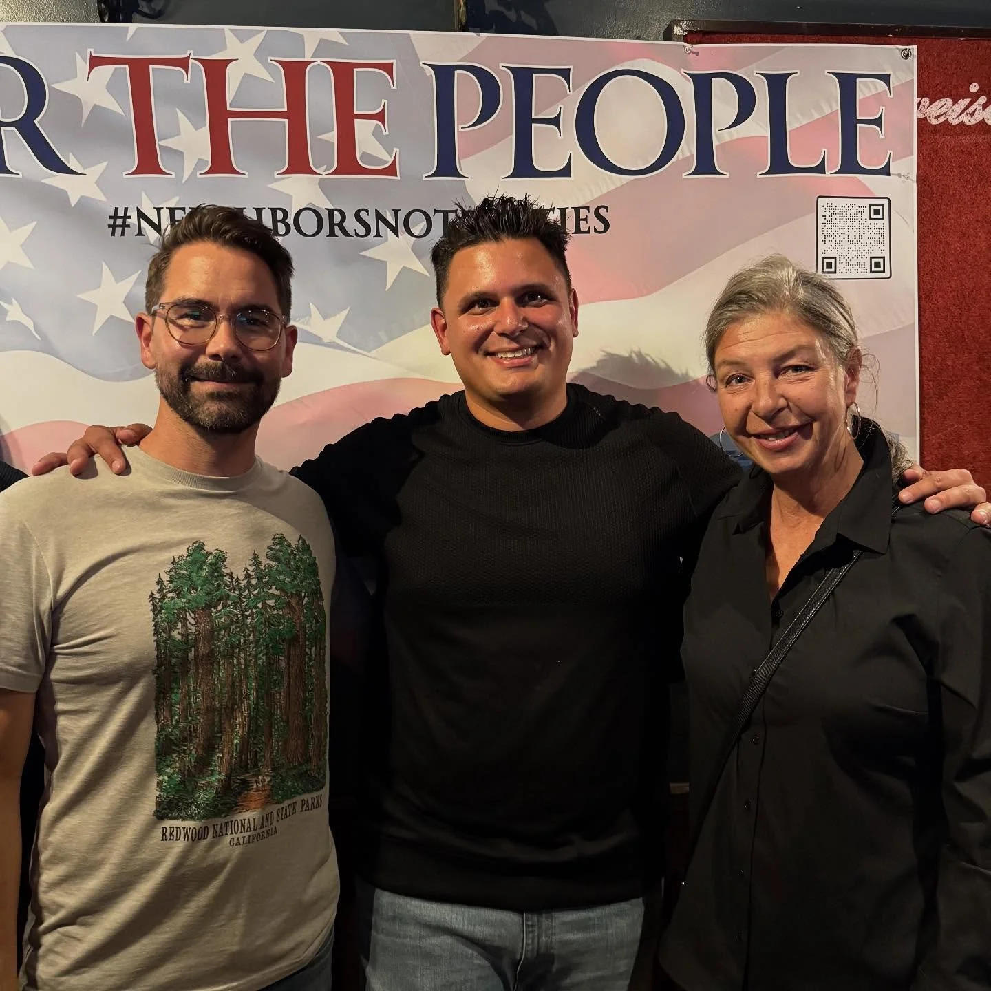 Every once in a while, we’re lucky enough to get a chance to be represented by someone whose very presence changes the way the current leaders conduct their business, the way other candidates frame themselves and the optimism with which the com