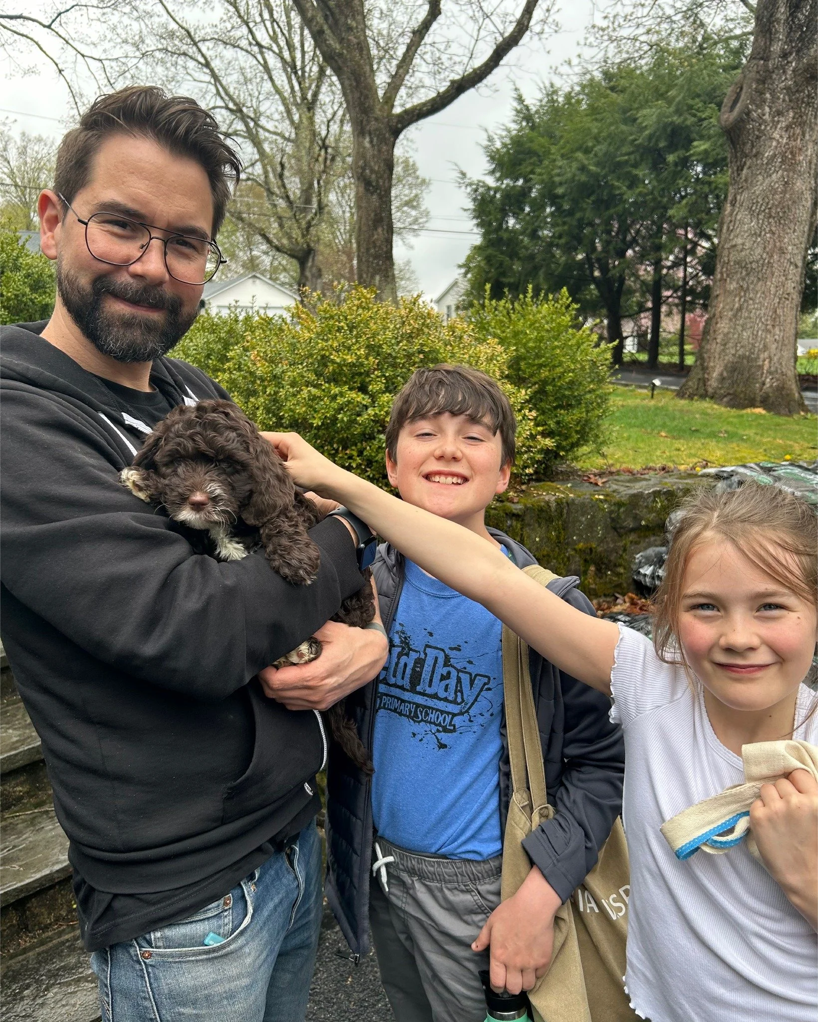 🗳️ TODAY IS ELECTION DAY 🗳️

Now is the time for action, to stand up for yourself, your family and your community and say: 📣 "We deserve more!"

Go vote for local leaders who will listen to you and make sure this town delivers, for you.