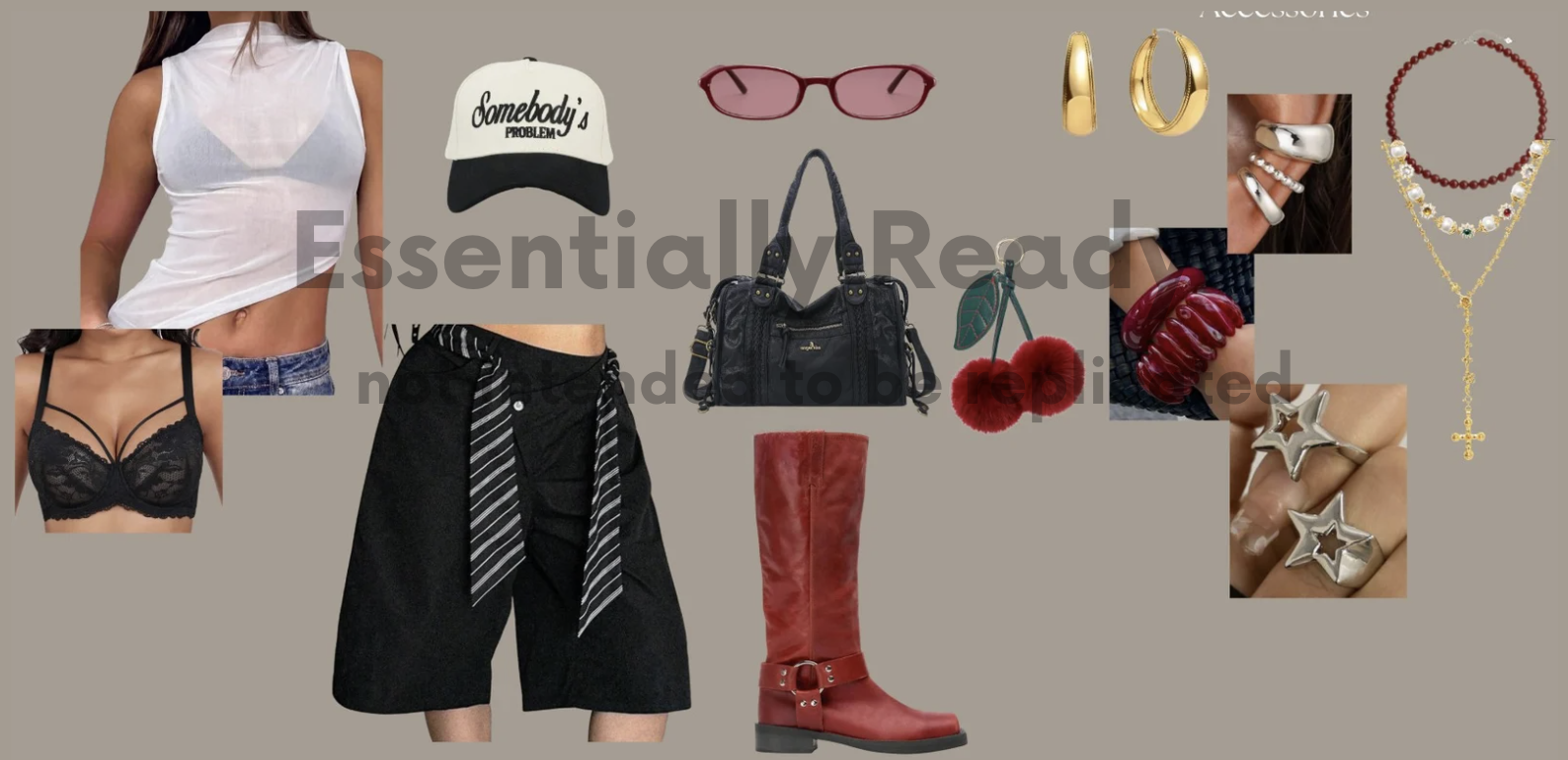 Street wear 