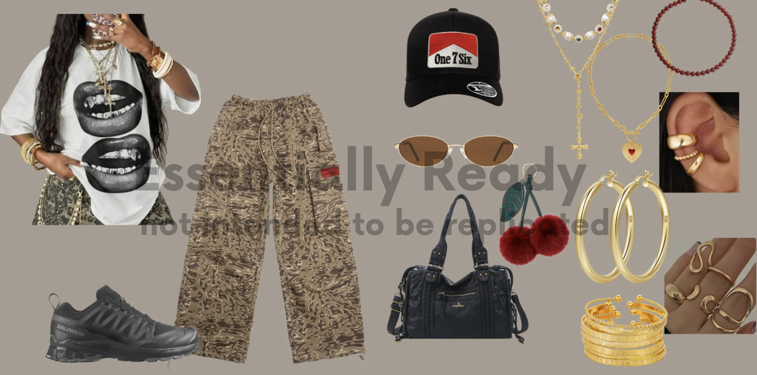 Street wear 