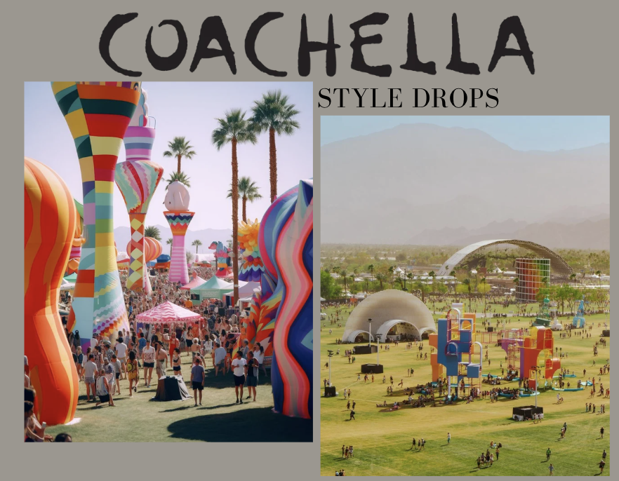 Coachella 2026 Style Drops