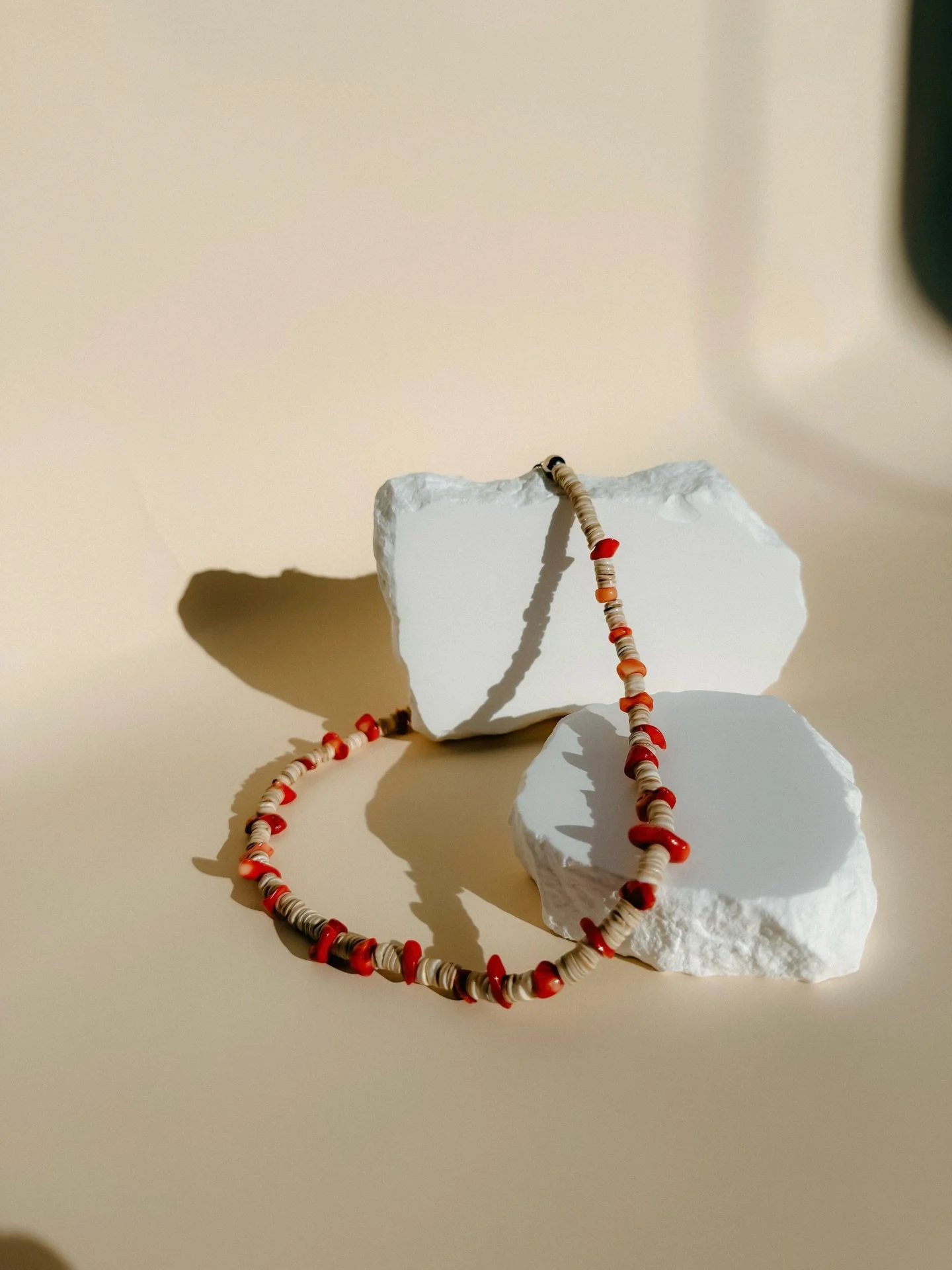 A quiet statement with a little fire ❤️&zwj;🔥 

Available at tradishtradingco.com

#tradishtradingco #handmadejewelry #supportnativemade
