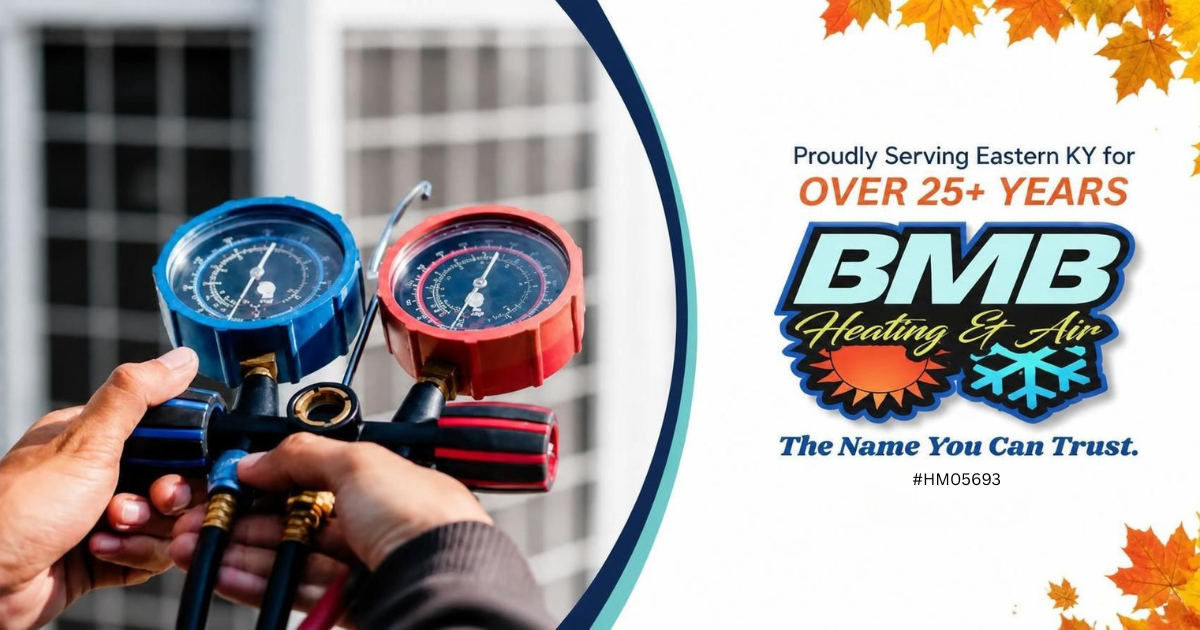 Fall HVAC Maintenance Checklist: Prepare Your Home for Winter