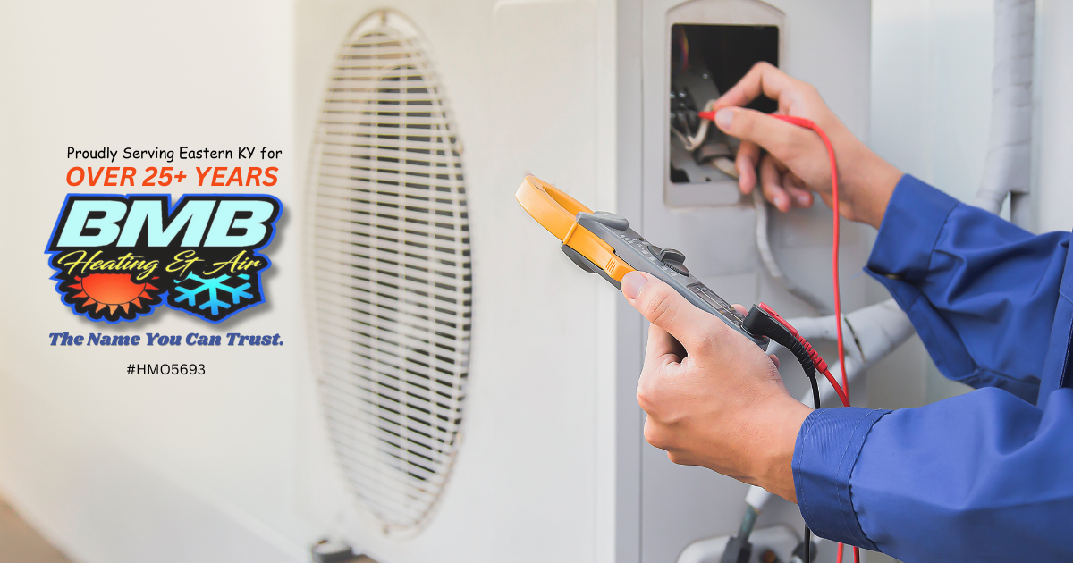 Why BMB Heating &amp; Cooling is Your Best Choice for HVAC Needs in Eastern Kentucky