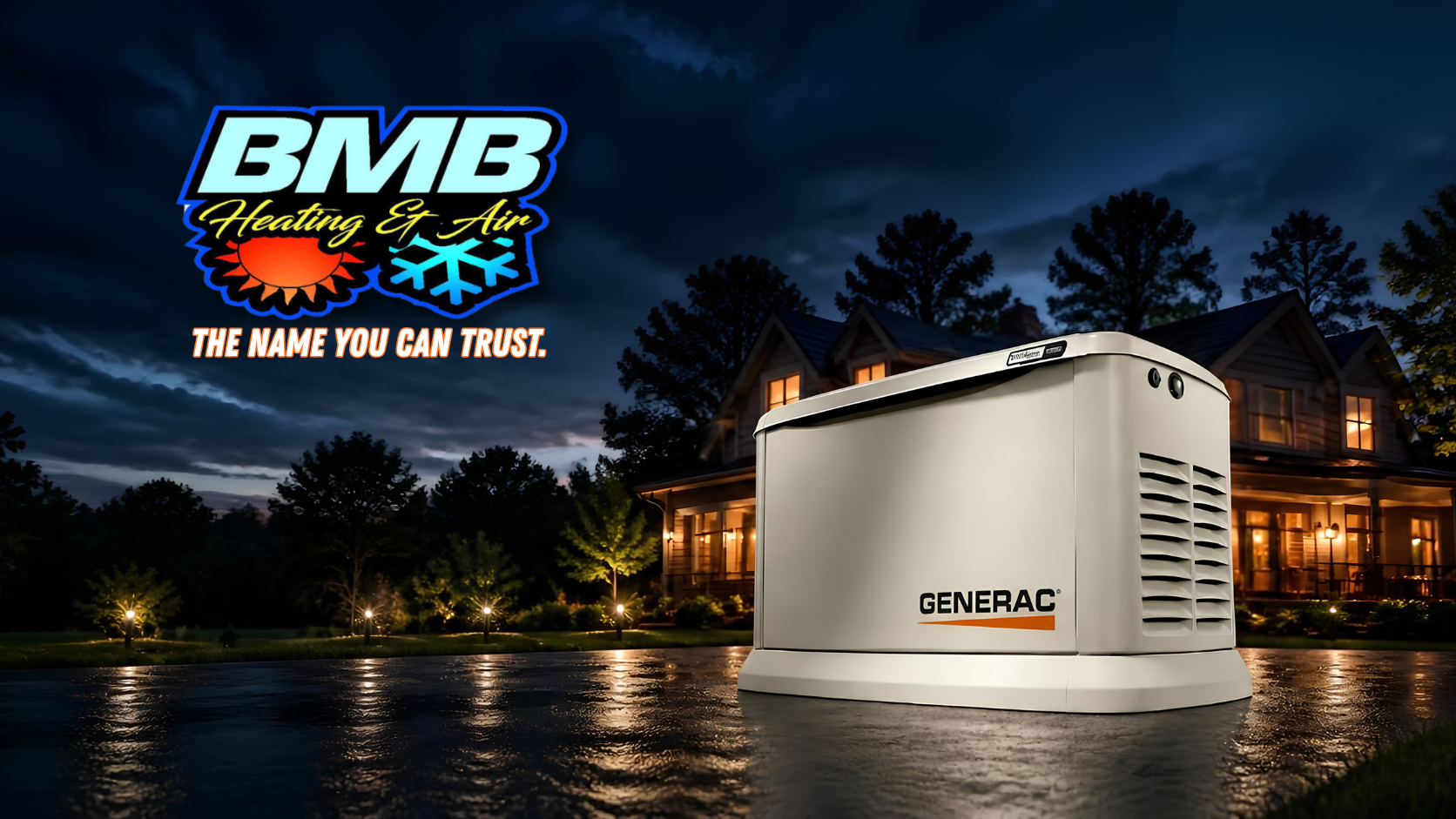 Generac Generators in Eastern Kentucky: Reliable Backup Power for Your Home