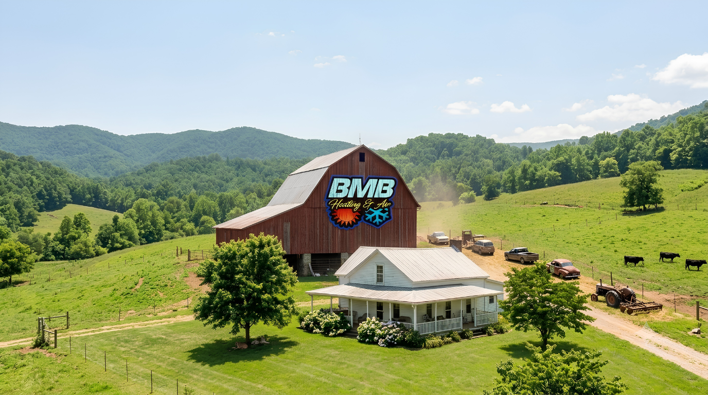 Why Is My AC Blowing Warm Air? An Eastern Kentucky Homeowner’s Quick Guide