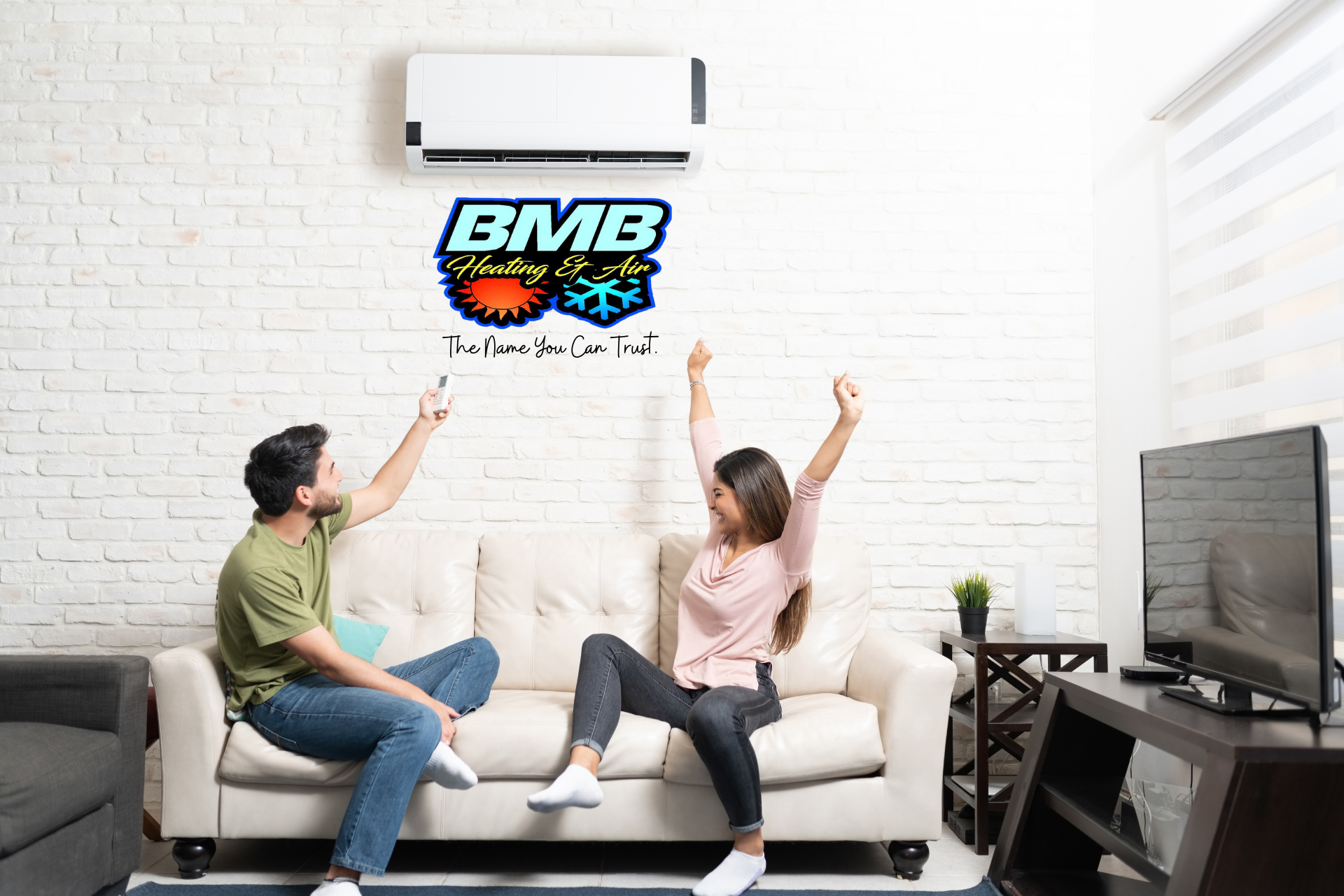 Stay Cool and Comfortable with Mini-Split Units from BMB Heating and Cooling