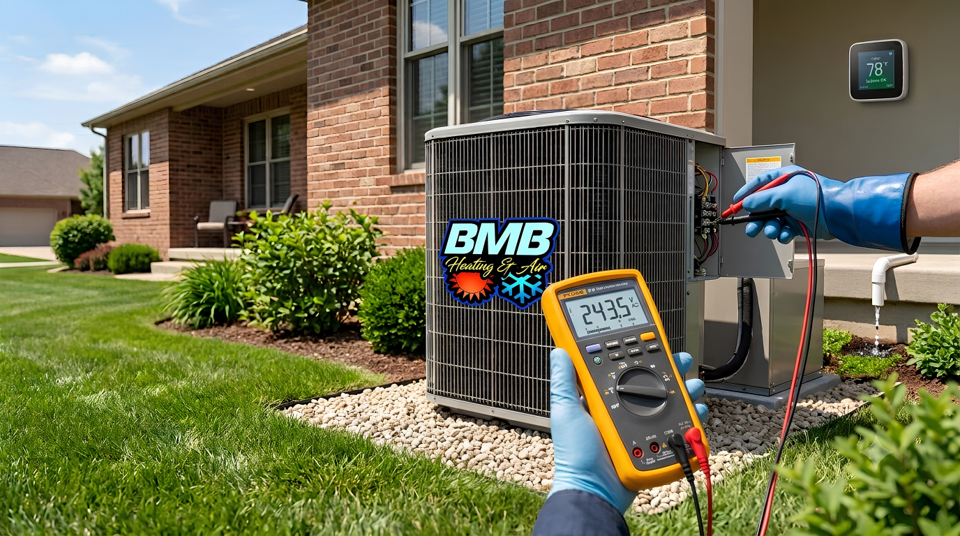 HVAC Heat Wave Prep: 5 Step AC Maintenance Checklist