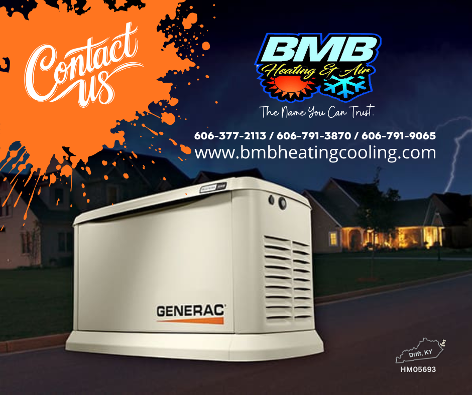 Stay Powered Through the Storm: Why Generac Generators Are Your Best Defense Against Outages