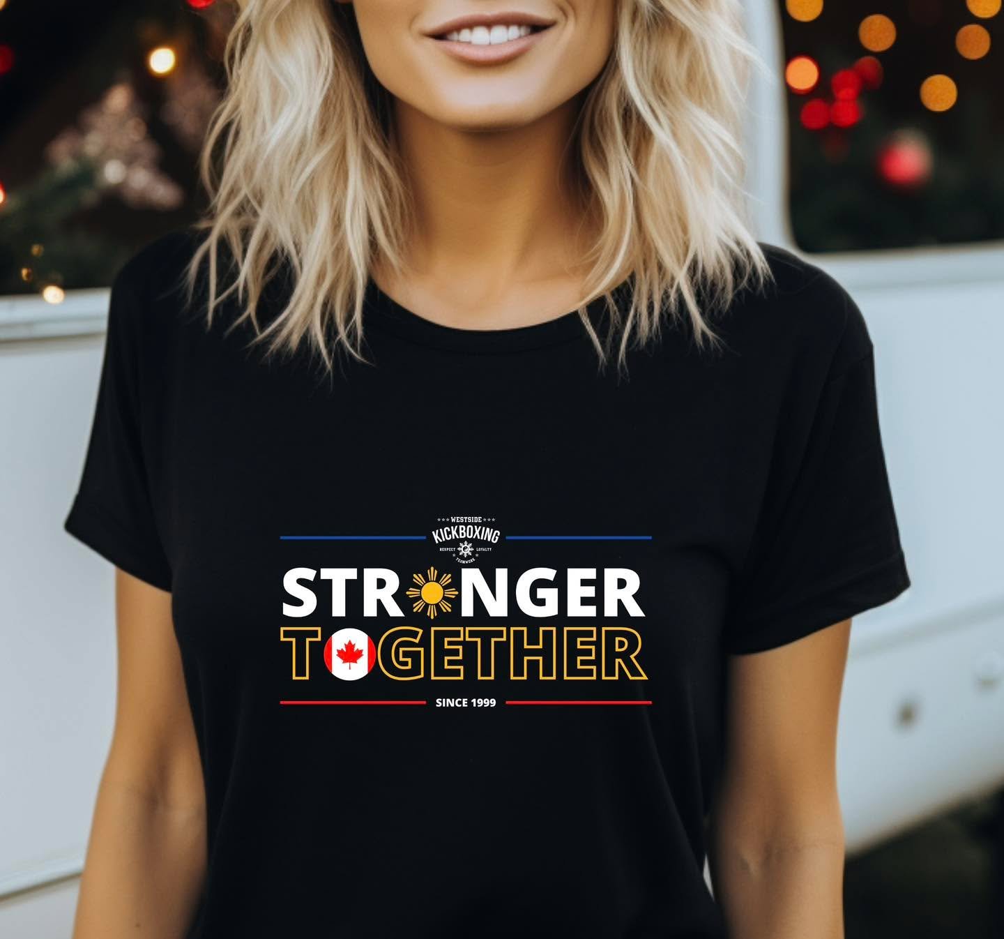 FUNDRAISER PHASE 2 ALERT!!
Fundraiser shirts have been ordered and will arrive in 1-2 weeks!
All profits from the sales of these shirts will go towards the victims of the Lapu Lapu Festival. Our raffle has started and is revving up quite nicely and
