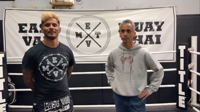 Championship level thanks to Kru @rommeloliveros from @mtownacademy Ontario for the super generous donations to East Van Muay Thai and Westside Kickboxing’s respective fundraisers for the victims of the Lapu Lapu festival!!
You are the top coa