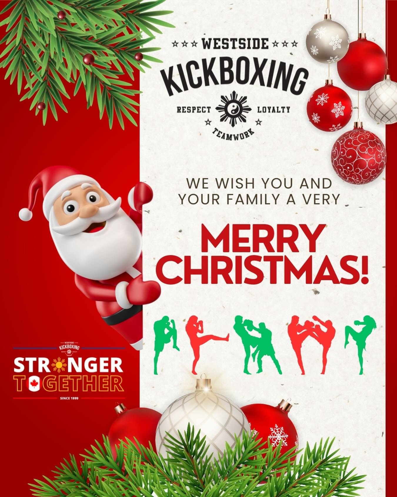 Merry Christmas to all!