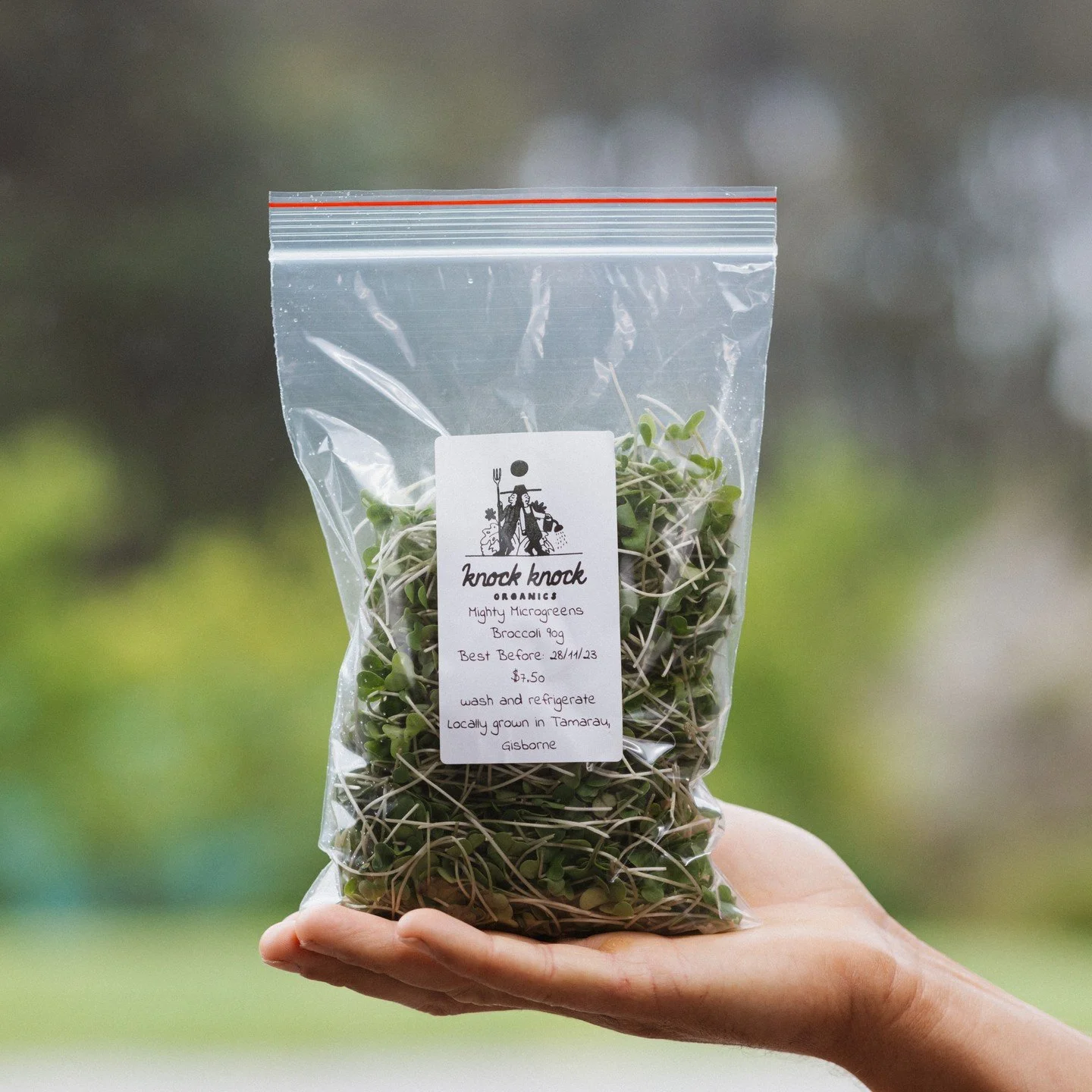 We are chuffed to finally have our Microgreens on the shelves at PAKnSAVE - Gisborne and as always at @thevillageberry.

We have recently been NZ GAP certified and registered under the Food Act as a safe food producer, nothing has changed in the way 