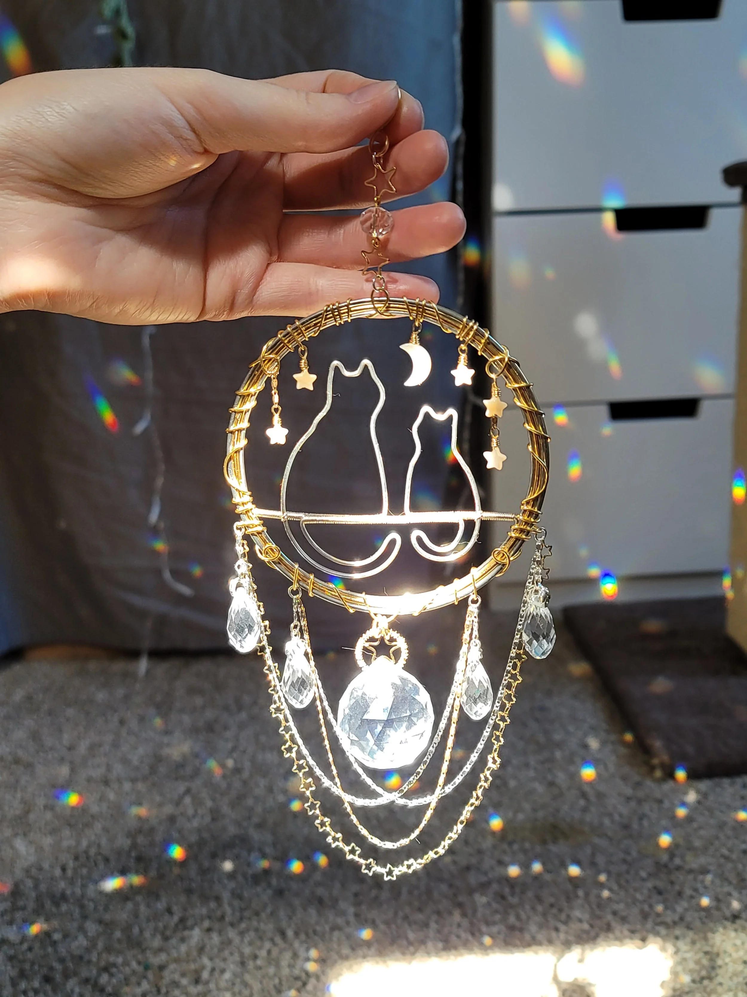 SunCATchers