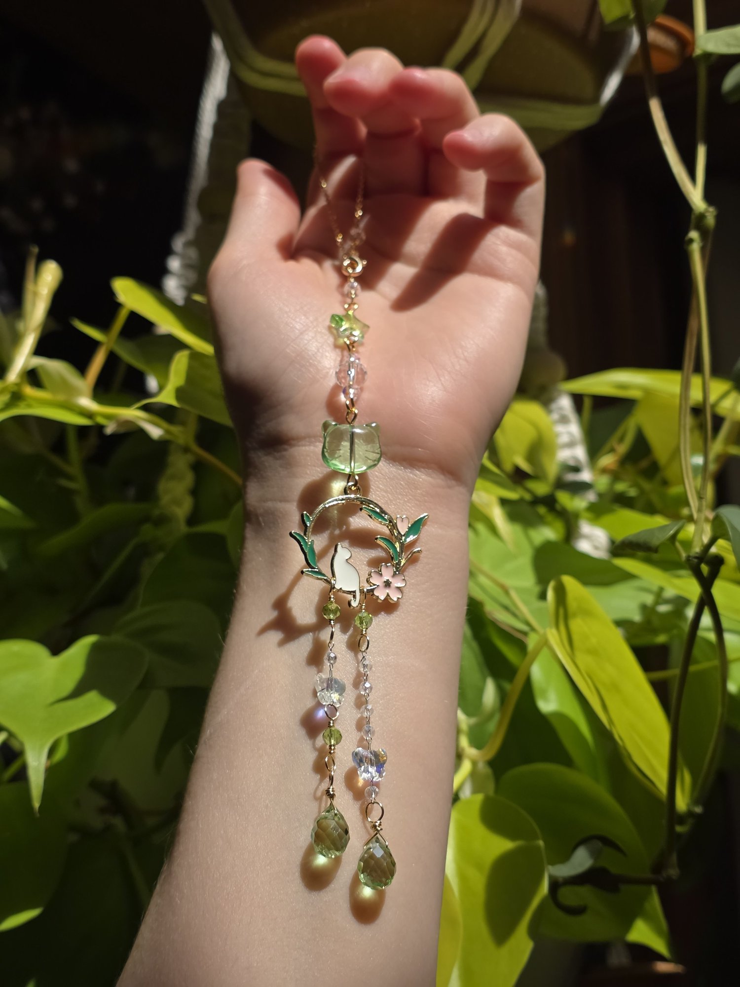 SunCATcher Charms
