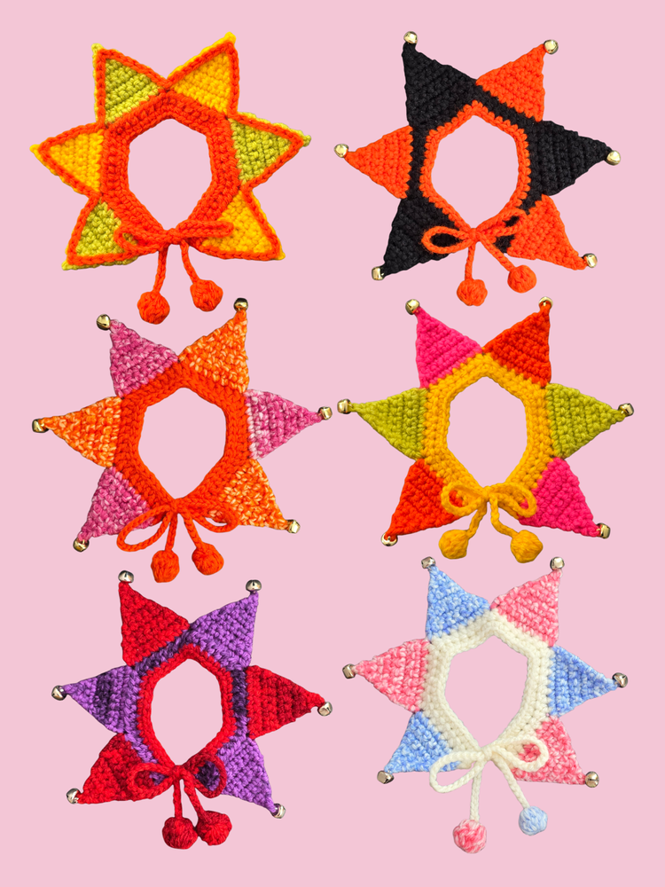 Cat Collar Jester