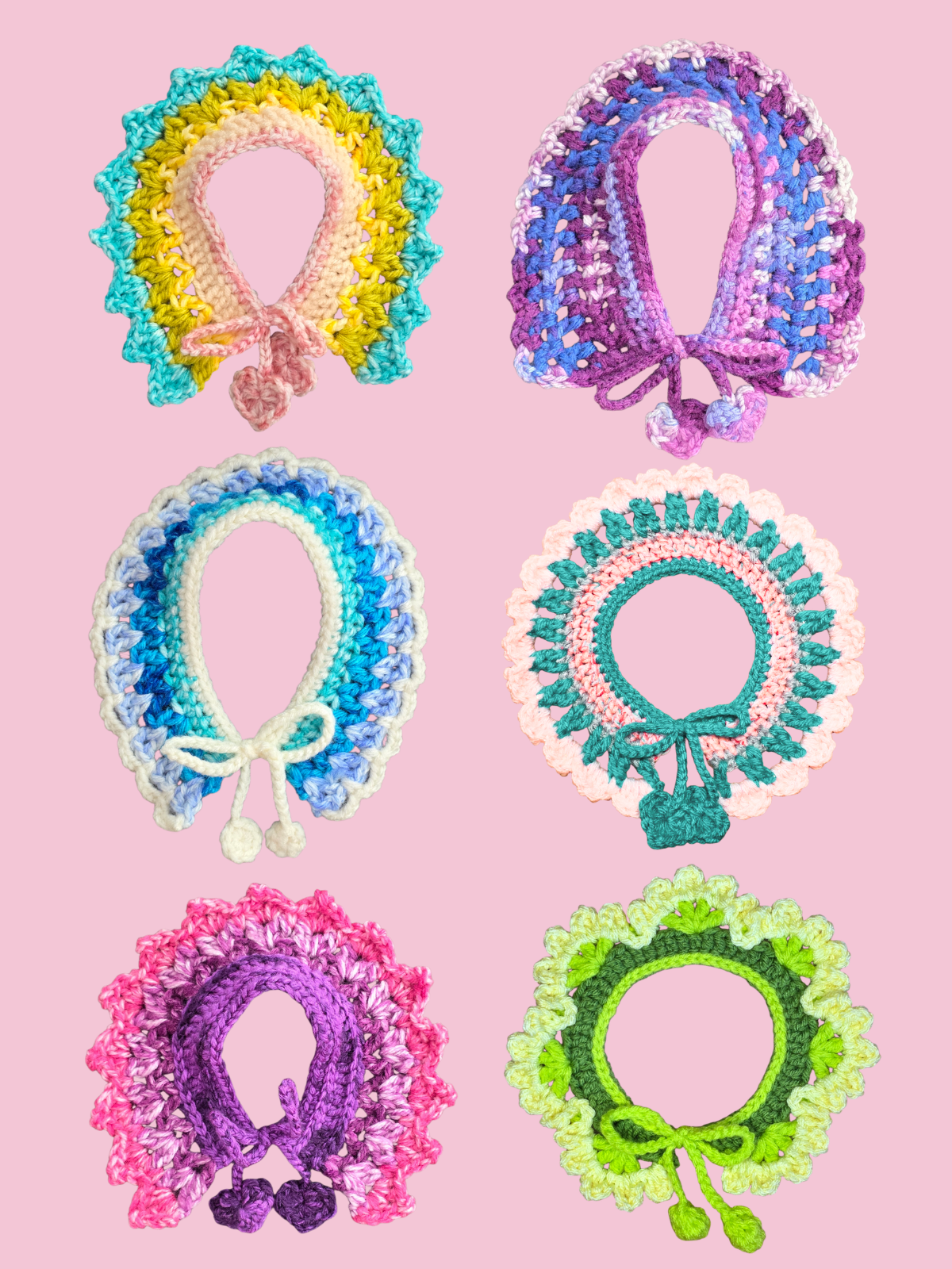 Cat Collar Other Designs