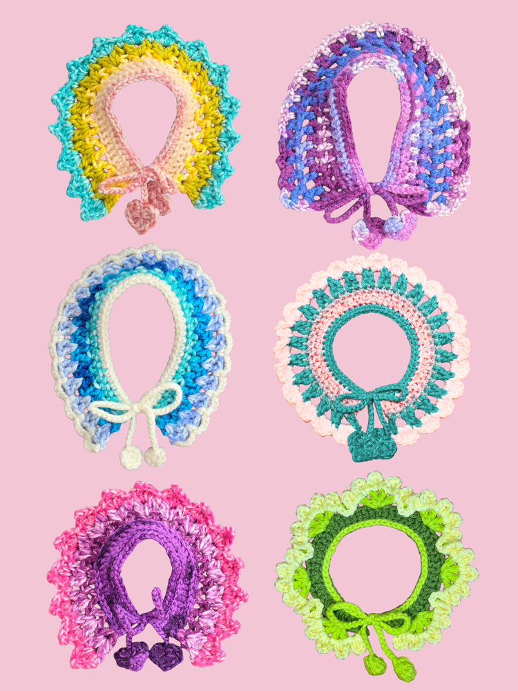 Cat Collar Other Designs