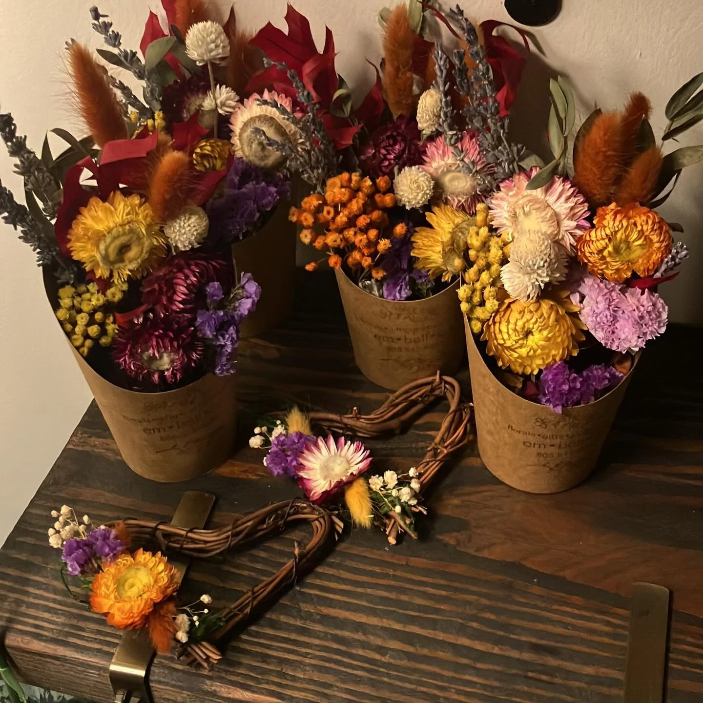 Just got these beauties in the shoppe , so sweet and lovely. From our space to yours.#localvendor, #helpmehelpyou