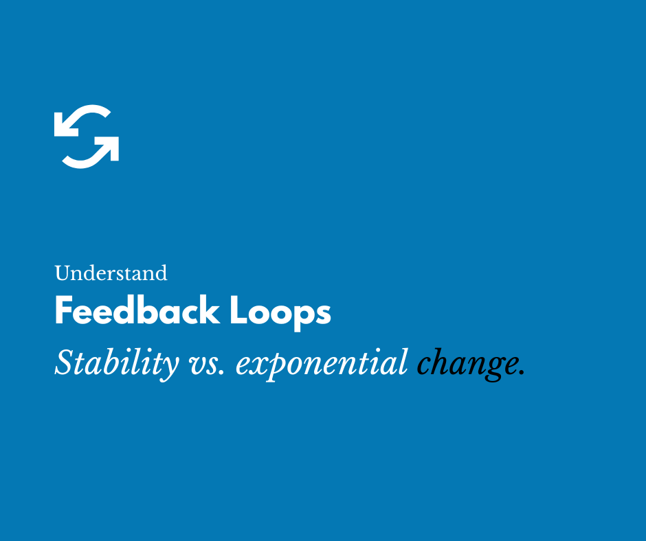 Feedback Loops
